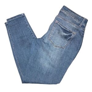 Maurice's Mid-Rise Jeggings Size Medium-Regular